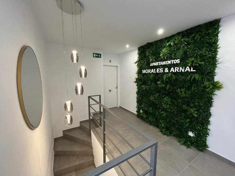 XX D Apartamentos Morales & Arnal Ronda Exterior foto