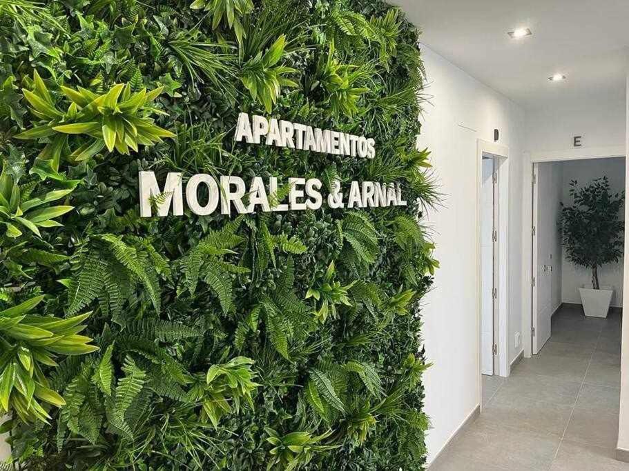 XX D Apartamentos Morales & Arnal Ronda Exterior foto