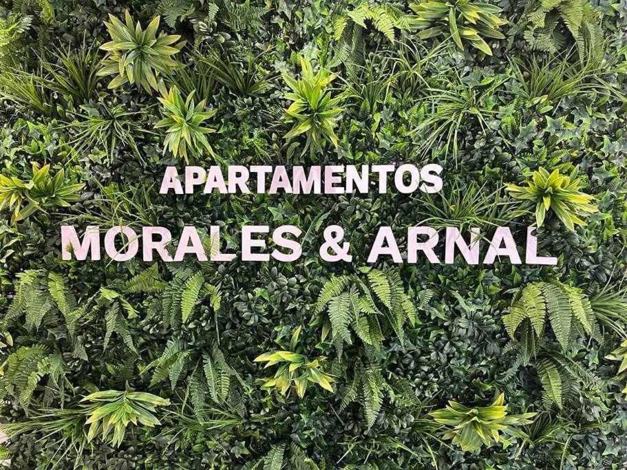 XX D Apartamentos Morales & Arnal Ronda Exterior foto